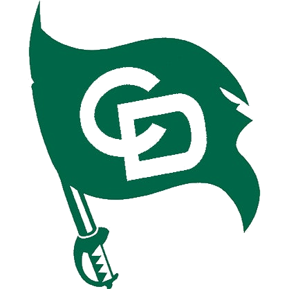 Charlotte Country Day School Buccaneers logo
