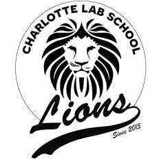 Charlotte Lab School Lions logo