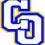Charter Oak Chargers logo