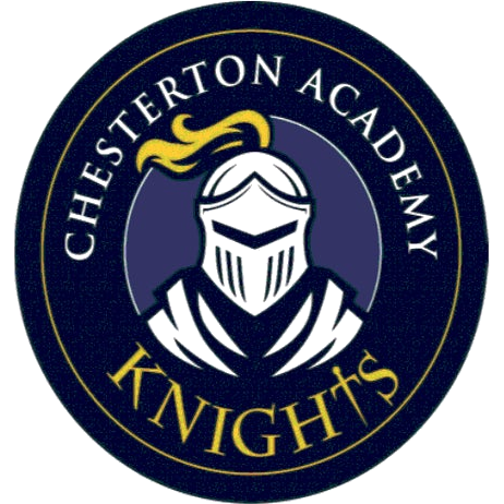 Chesterton Academy Of Our Lady Of Victory Knights logo