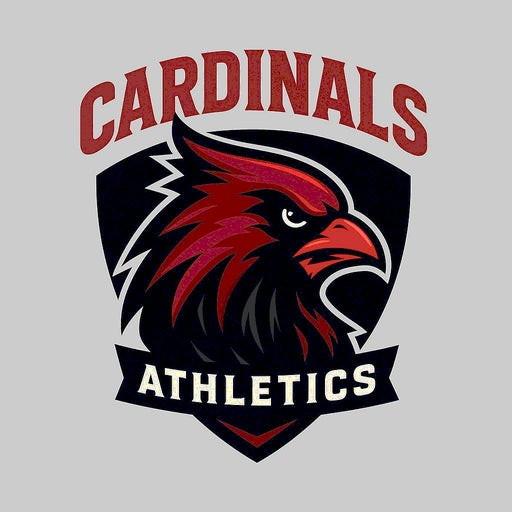 Christian Academy Eagles logo