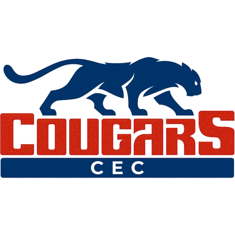 Christian Educational Consortium Cougars logo