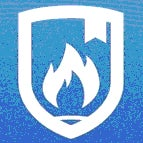 Christian Family Academy Fire logo