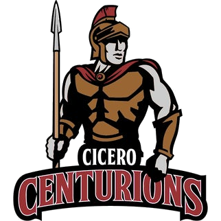 Cicero Prep Academy Centurions logo