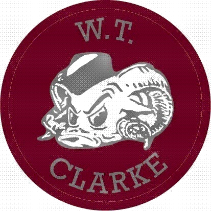Clarke logo
