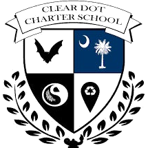 Clear Dot Charter Bats logo
