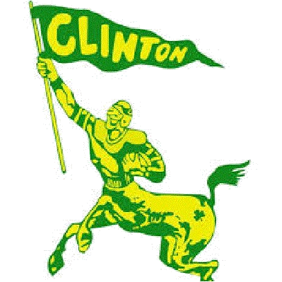 Clinton logo