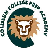 Coliseum College Prep Academy Lions logo
