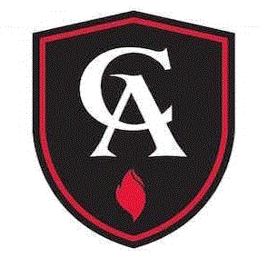 Colorado Academy Mustangs logo