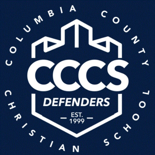 Columbia County Christian logo
