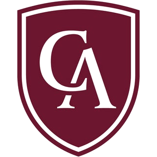 Columbus Academy Vikings logo