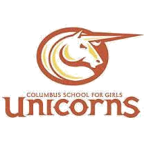 Columbus School For Girls Unicorns logo