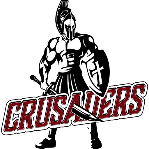 Cornerstone Christian Academy Crusaders logo