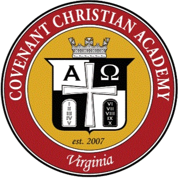 Covenant Christian Academy Golden Eagles logo