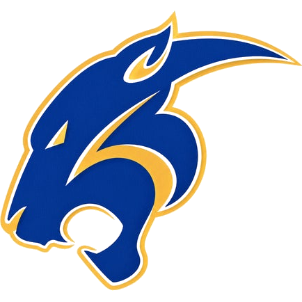 Creekside Christian Academy Cougars logo