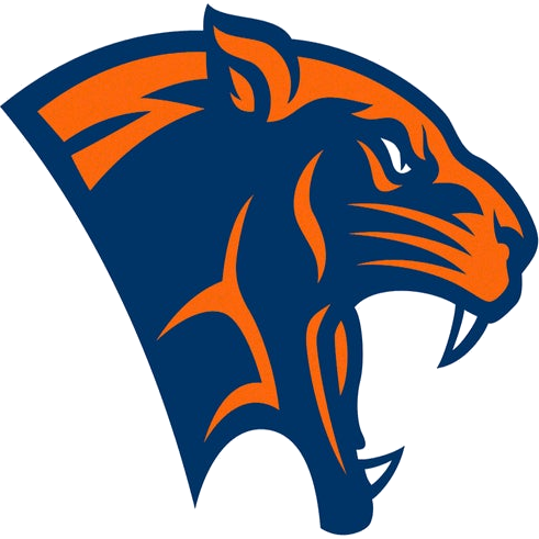 Crosspointe Christian Academy Panthers logo