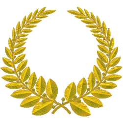 Crown Leadership Academy Lions logo