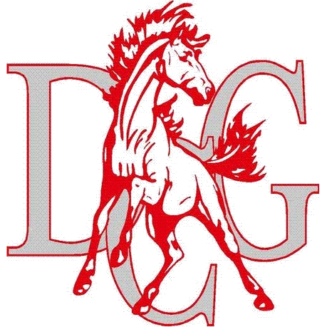 Dallas Center-Grimes logo