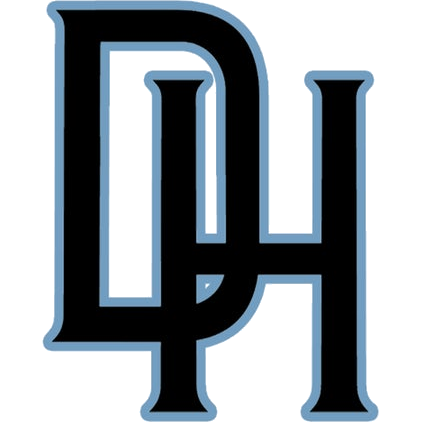 Dana Hills logo