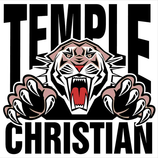 Temple Christian logo
