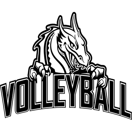Delphi Academy Dragons logo