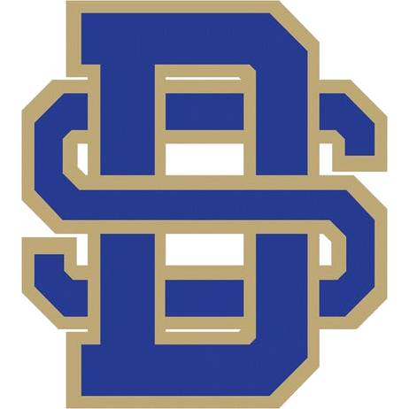 Divine Savior Academy Sienna Rays logo
