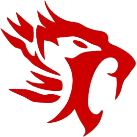 Dominion Academy Sabers logo