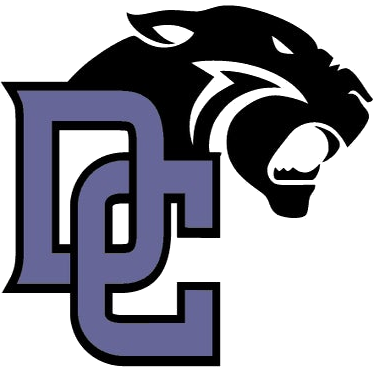 Duval Charter Panthers logo