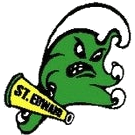 St. Edward logo