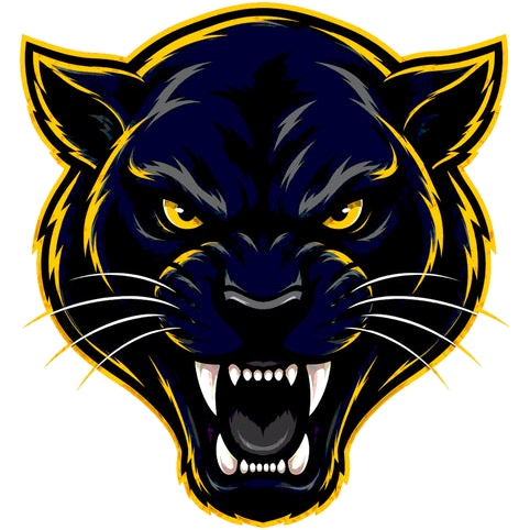 Everglades Prep Academy Panther logo