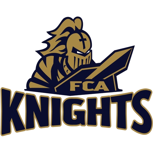 Faith Christian Academy Knights logo
