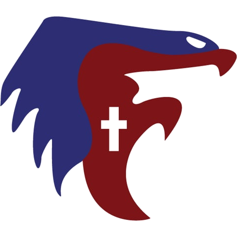 Faustina Academy Falcons logo