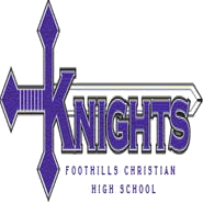 Foothills Christian logo