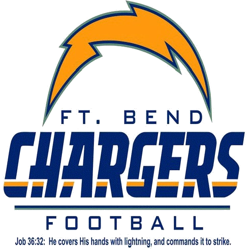 Fort Bend Chargers Homeschool Chargers logo