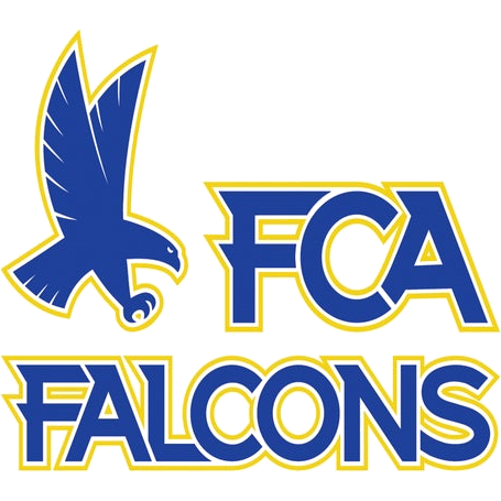 Foundation Christian Academy Falcons logo