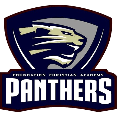 Foundation Christian Academy Panthers logo