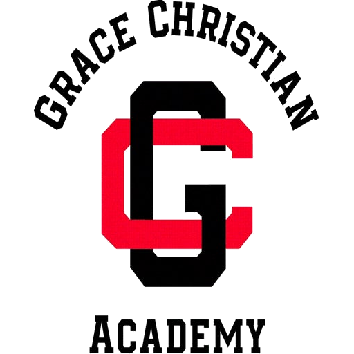Grace Christian Academy Lions logo