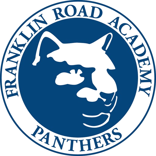 Franklin Road Academy Panthers logo