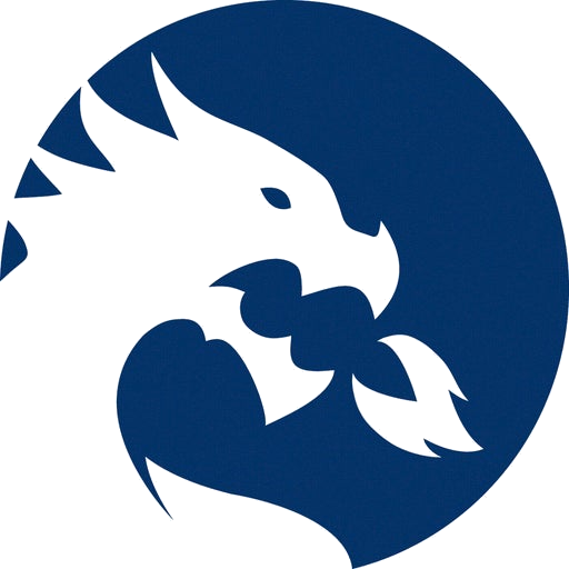 Freire Charter Dragons logo
