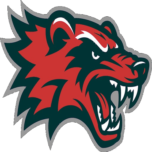 Frontier Academy Wolverines logo