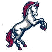 Fulton Science Academy Mustangs logo