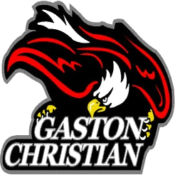 Gaston Christian logo