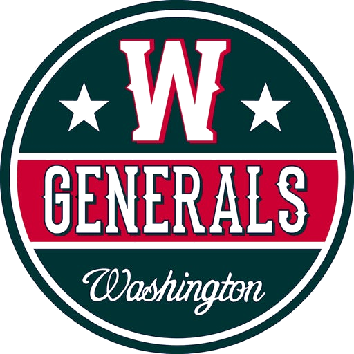 George Washington Prep Generals logo
