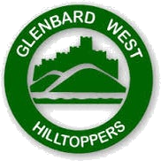 Glenbard West logo