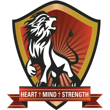Gloria Deo Academy Lions logo