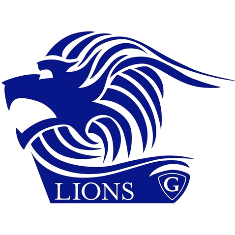Grace Academy Lions logo
