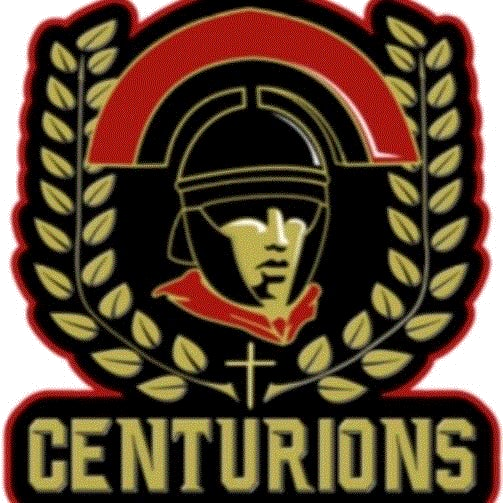 Grace Baptist Christian Academy Centurions logo