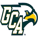 Grace Christian Academy Eagles logo
