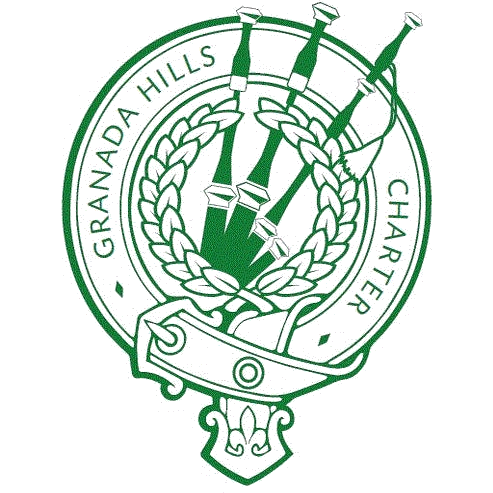 Granada Hills Charter Highlanders logo