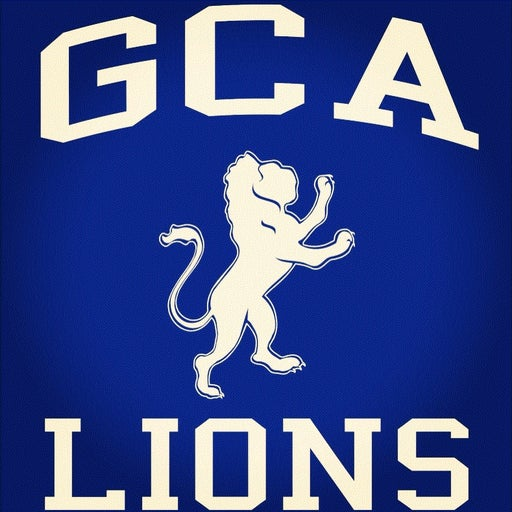 Greenville Classical Academy Lions logo